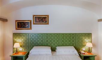 1 letto queen size e 1 letto singolo, camere non fumatori, camera superior, vista sul fiume