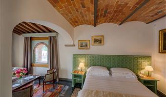 1 letto matrimoniale queen size, camere non fumatori, suite junior, divano letto