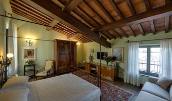 1 letto matrimoniale queen size, camere non fumatori, suite junior, divano letto
