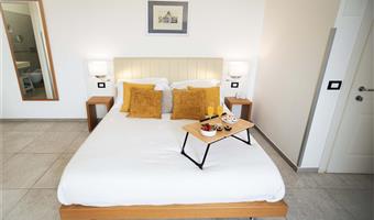 camera tripla, 1 letto queen size e 1 letto singolo, camere non fumatori, camera standard, convertibile in due letti gemelli