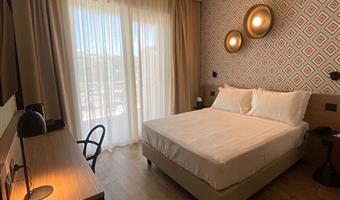 1 letto matrimoniale queen size, camere non fumatori, camera comfort
