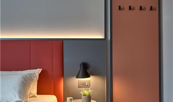 1 letto matrimoniale king size, camere non fumatori, camera comfort, convertibile in due letti gemelli