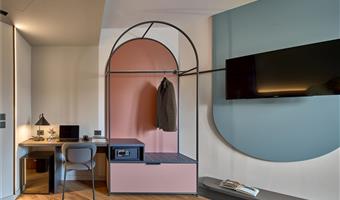 1 letto matrimoniale king size, camere non fumatori, camera comfort, convertibile in due letti gemelli