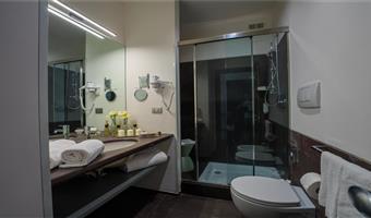 1 letto matrimoniale queen size, camere non fumatori, camera standard