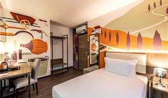 accessibile con sedia a rotelle, 1 letto singolo, strutture per ospiti disabili, doccia per disabili, camera comfort, camere non fumatori