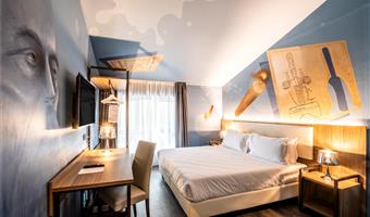 1 letto queen size e 1 letto singolo, camere non fumatori, camera comfort, camera tripla