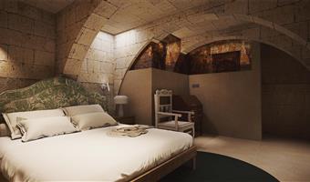 1 letto matrimoniale king size, camere non fumatori, camera deluxe