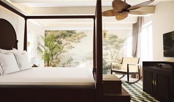 1 letto matrimoniale king size, camere non fumatori, camera deluxe