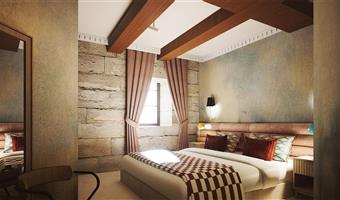 1 letto matrimoniale king size, camere non fumatori, camera deluxe