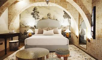 1 letto matrimoniale king size, camere non fumatori, camera standard