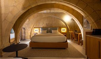 1 letto matrimoniale king size, camere non fumatori, camera standard