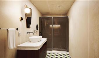 1 letto matrimoniale king size, camere non fumatori, camera standard