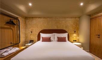 1 letto matrimoniale king size, camere non fumatori, camera standard