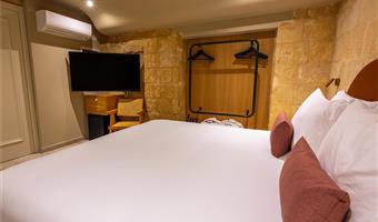 1 letto matrimoniale king size, camere non fumatori, camera standard
