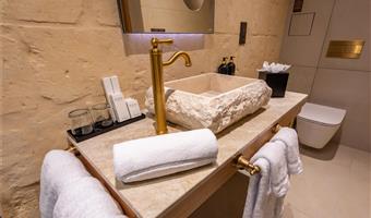 1 letto matrimoniale king size, camere non fumatori, camera standard