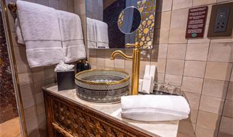 1 letto matrimoniale king size, camere non fumatori, camera standard