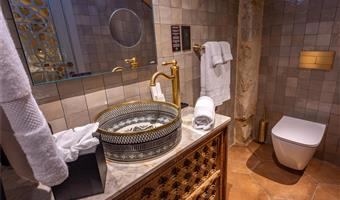 1 letto matrimoniale king size, camere non fumatori, camera standard