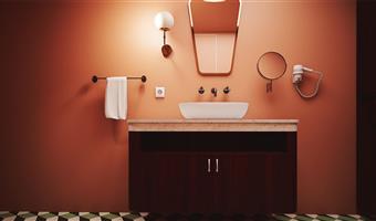 1 letto matrimoniale king size, camere non fumatori, camera deluxe, balcone, idromassaggio