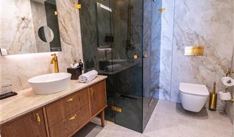 1 letto matrimoniale king size, camere non fumatori, camera deluxe, balcone, idromassaggio