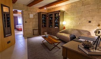 1 letto matrimoniale king size, camere non fumatori, suite junior, divano