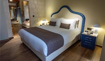 1 letto matrimoniale king size, camere non fumatori, suite junior, divano