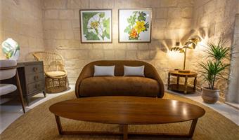 1 letto matrimoniale king size, camere non fumatori, suite junior, divano