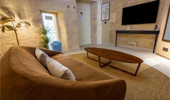 1 letto matrimoniale king size, camere non fumatori, suite junior, divano