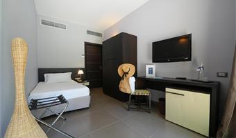 1 letto singolo, camera non fumatori