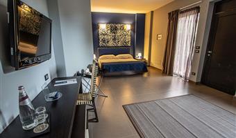 1 letto queen size, 2 letti singoli, camera non fumatori, suite junior