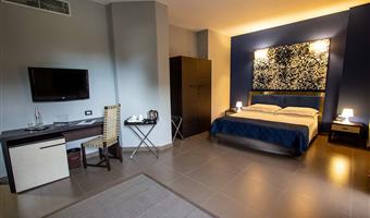 1 letto queen size, 2 letti singoli, camera non fumatori, suite junior