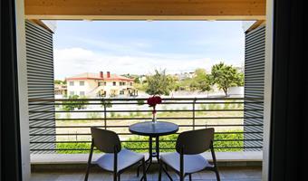 1 letto queen size e 1 letto singolo, camere superior con balcone, non fumatori
