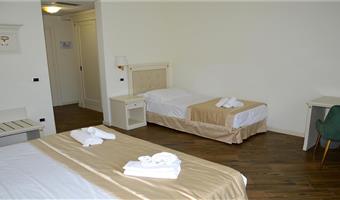 1 letto queen size e 1 letto singolo, camere non fumatori, camera comfort