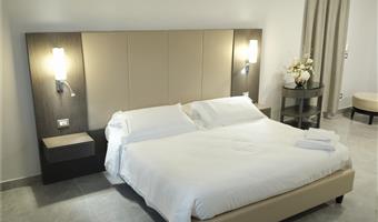 1 letto matrimoniale king size, camere non fumatori, camera standard