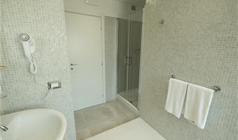 1 letto matrimoniale king size, camere non fumatori, camera standard