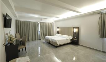 1 letto matrimoniale king size, camere non fumatori, camera superior