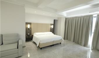 1 letto king size 1 letto singolo, camere non fumatori, suite junior