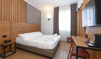1 letto matrimoniale queen size, camere non fumatori, camera comfort, balcone