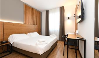 1 letto matrimoniale queen size, camere non fumatori, camera comfort, divano letto per uno