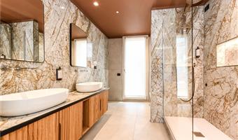 suite -1 letto queen size, camere non fumatori, due divani letto per 1 persona, due terrazze, piscina privata