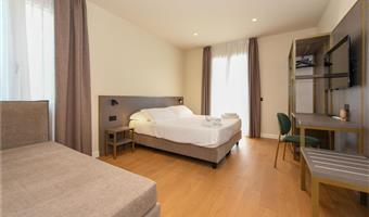 1 letto matrimoniale queen size, camere non fumatori, camera comfort