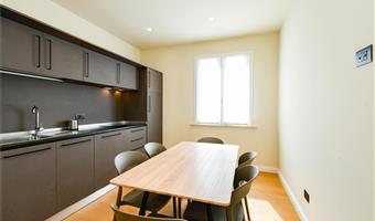 appartamento - 1 letto queen size, 1 letto singolo, camere non fumatori, edificio annesso, angolo cottura, convertibile in due letti gemelli