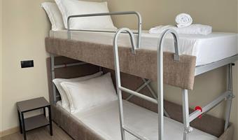 1 letto matrimoniale queen size, camere non fumatori, camera executive, camera per famiglie, divano letto, letto a castello