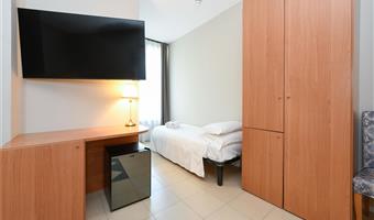 1 letto queen size e 1 letto singolo, camere non fumatori, camera stile classico, camera per famiglie, divano letto, letto a castello