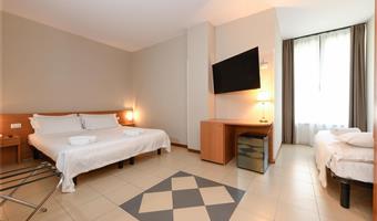 1 letto queen size e 1 letto singolo, camere non fumatori, camera stile classico, camera per famiglie, divano letto, letto a castello