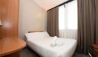 1 letto matrimoniale, camere non fumatori, camera stile classico, letto francese (larghezza: 140 centimetri)