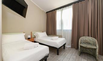 1 letto queen size, 2 letti singoli, camere non fumatori, camera stile classico, camera per famiglie