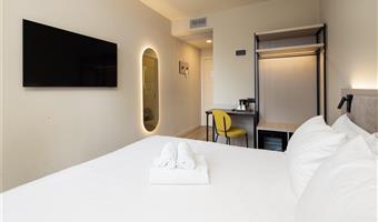 1 letto matrimoniale queen size, camere non fumatori, camera executive, balcone