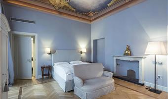 1 letto matrimoniale queen size, camere non fumatori, camera deluxe, vista, convertibile in due letti gemelli