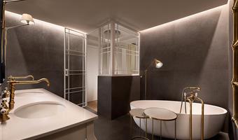 junior suite, 1 letto matrimoniale queen size, divano, salottino, colazione completa inclusa