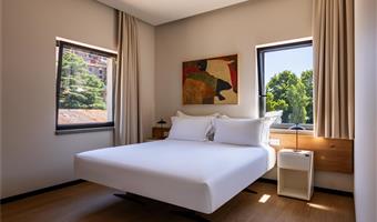 1 letto matrimoniale queen size, camere non fumatori, camera stile classico